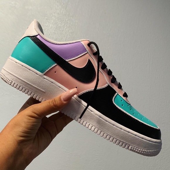 Nike Shoes - Custom Air Force 1
